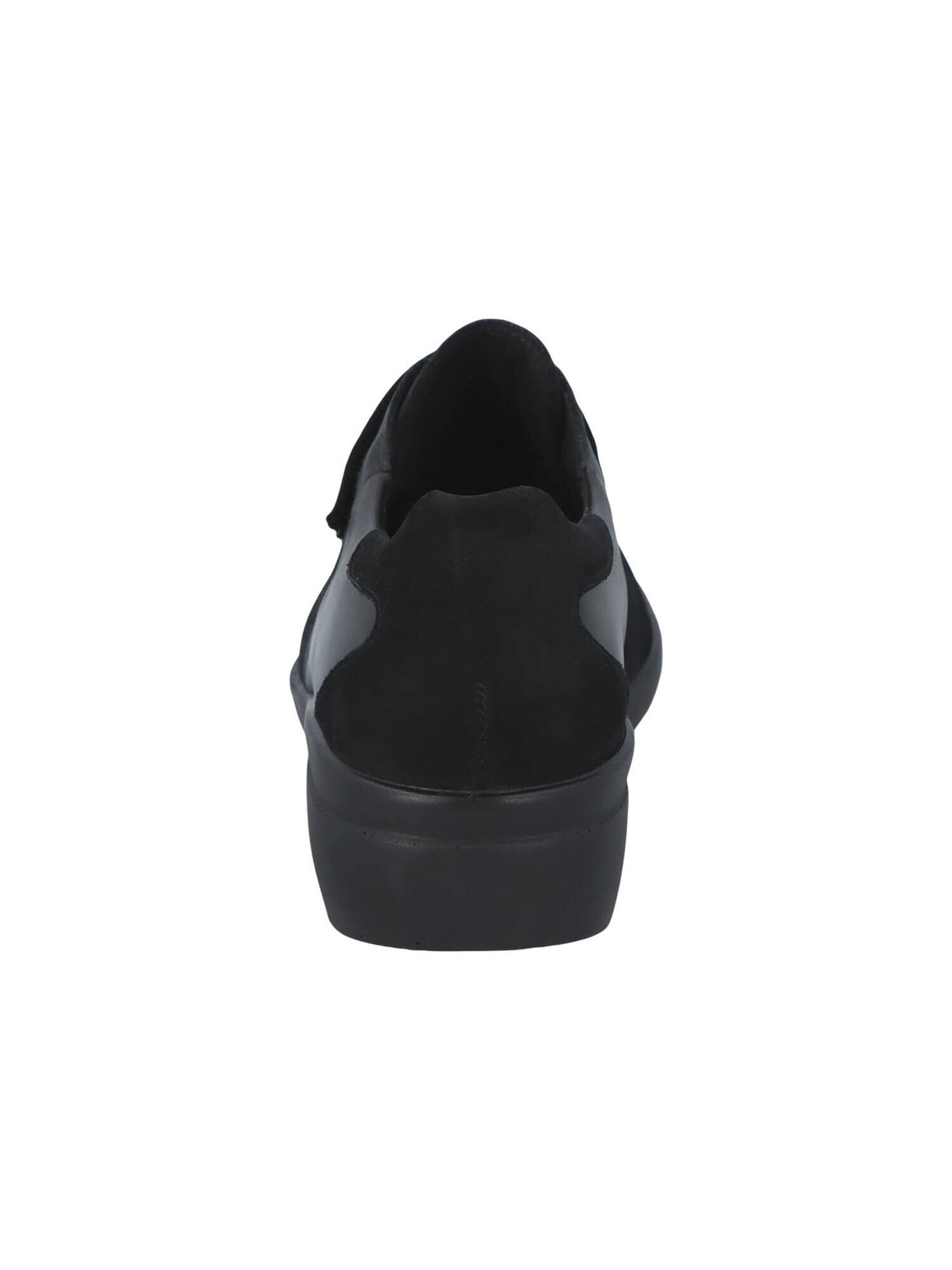 SOLIDUS Slipper 'Maren' in Schwarz