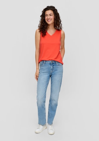 s.Oliver Top in Orange