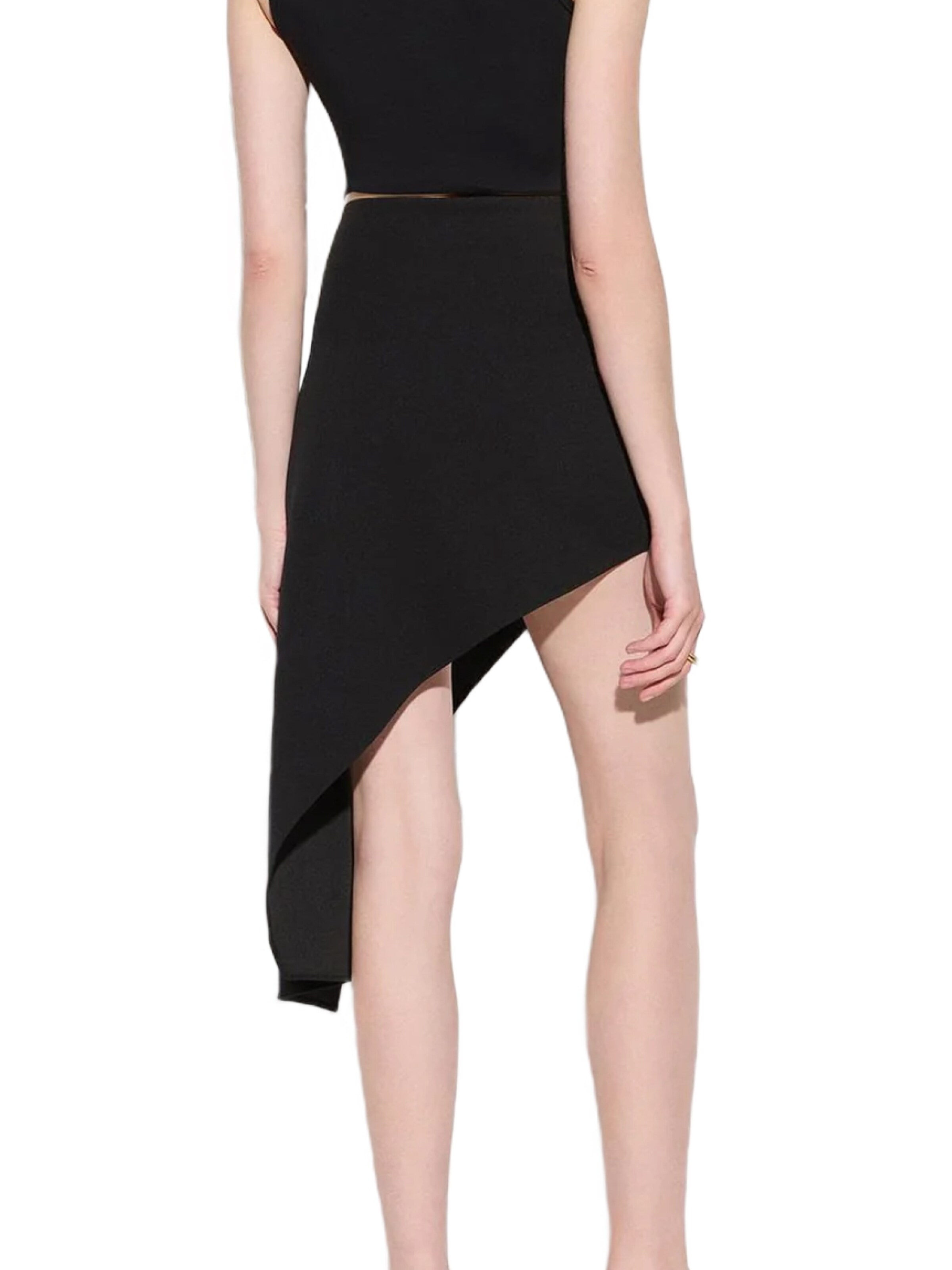 Jupe No Matter What en noir