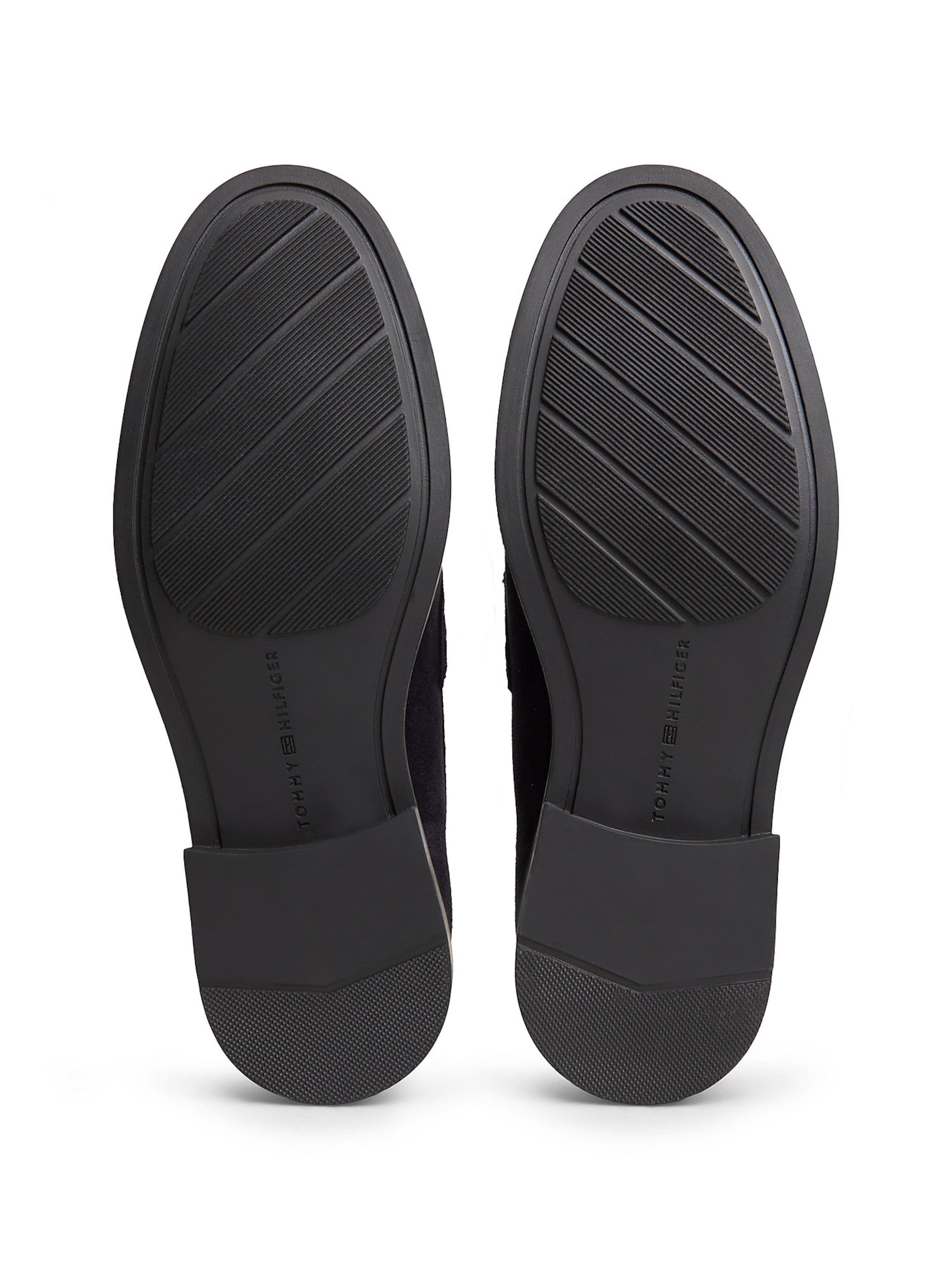 TOMMY HILFIGER Slip-ons in Blue