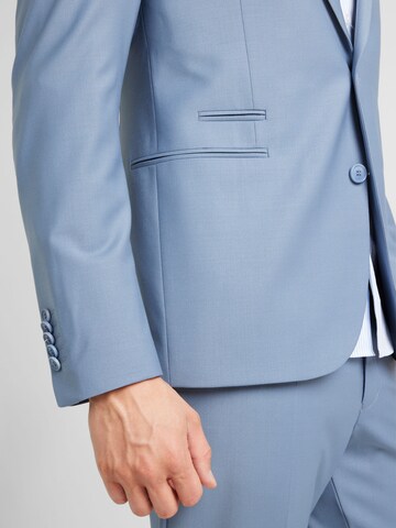 DRYKORN Regular Anzug 'IRVING' in Blau