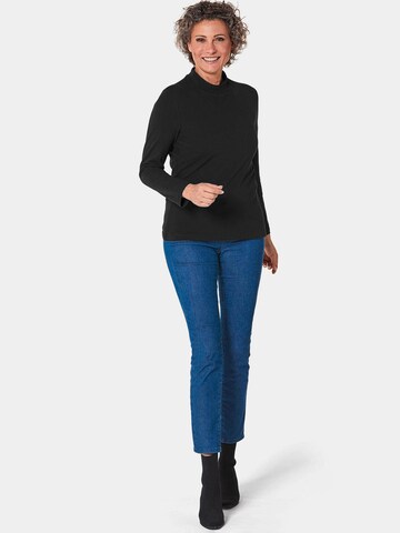 Goldner Shirt in Black