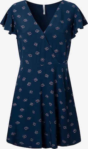 Pepe Jeans Kleid 'Becca' in Blau: predná strana