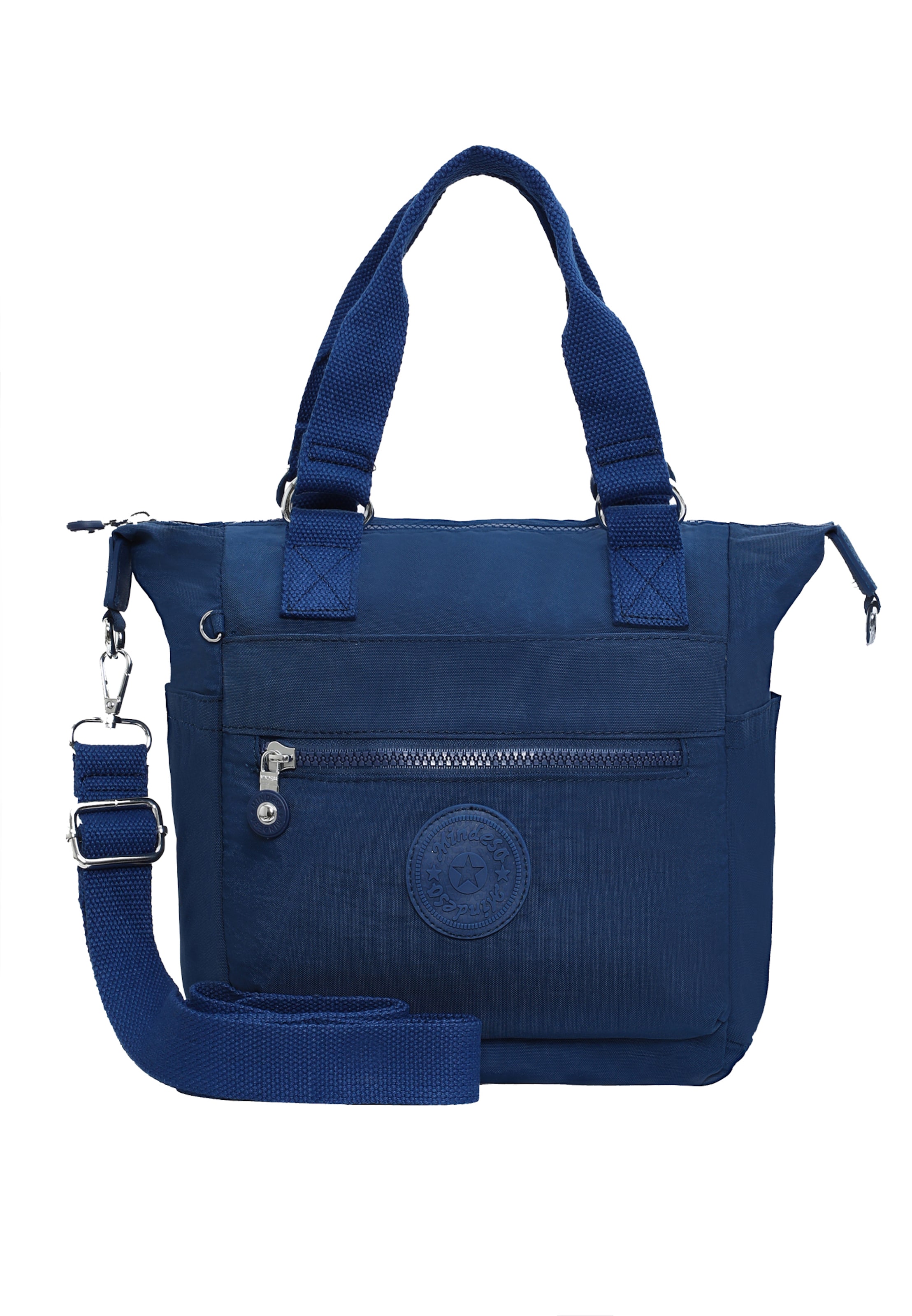 Mindesa Сумки в Синий: спереди