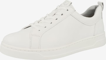 Sneaker bassa di Tamaris in bianco: frontale