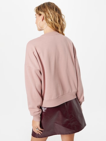 GUESS - Sweatshirt 'MANILA' em rosa