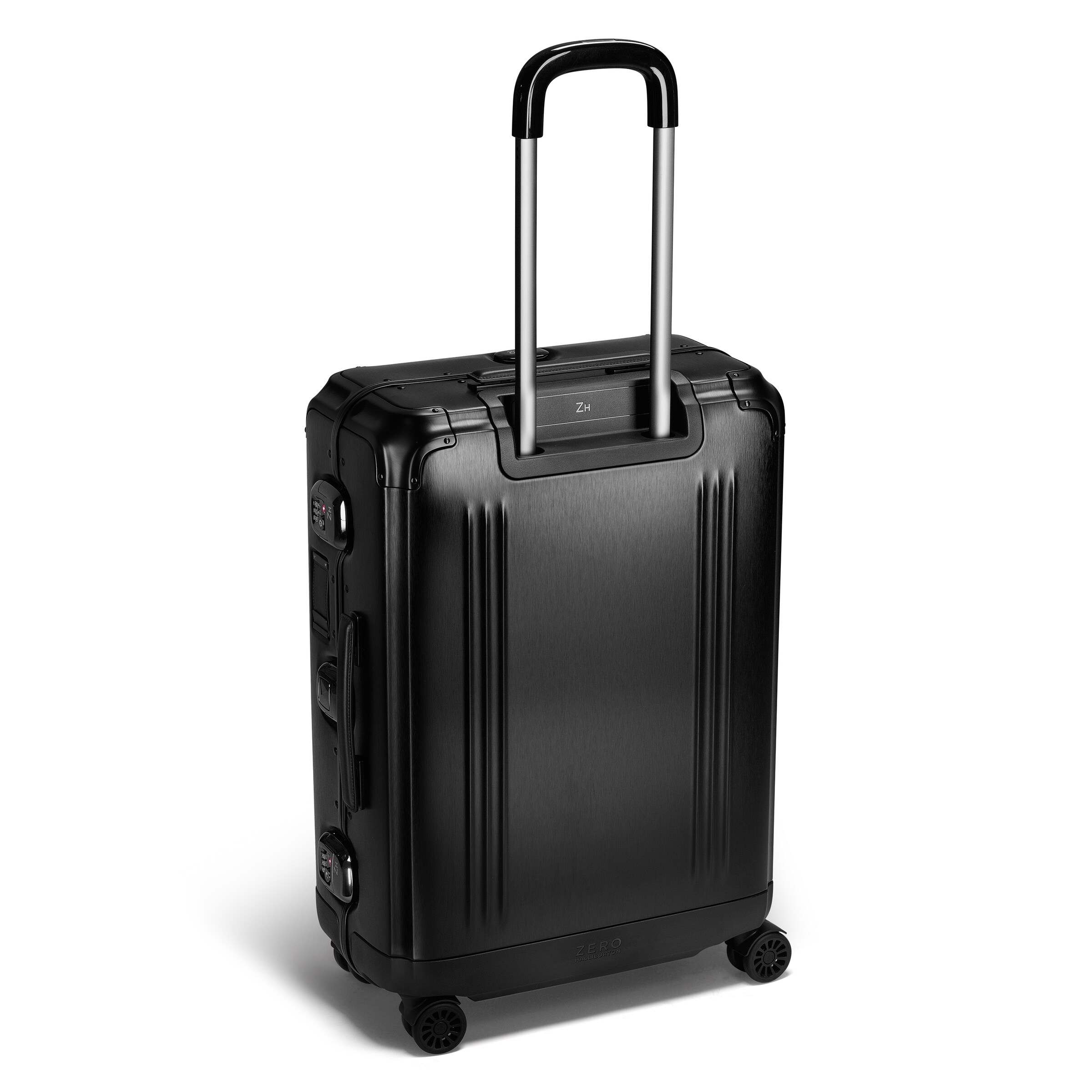 Zero Halliburton Trolley in Black