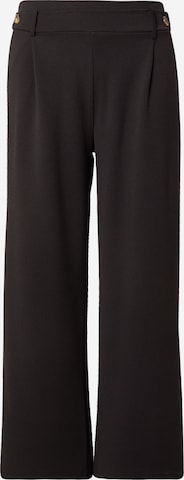 Z-One Wide Leg Laskoshousut 'Ar44iane' värissä musta: etupuoli