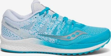 Saucony Originals Juoksukengät 'FREEDOM ISO 2' värissä valkoinen: etupuoli