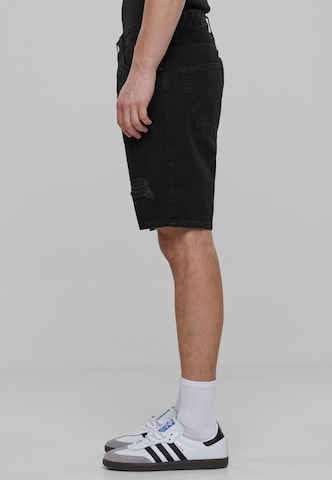 regular Jeans di 2Y Premium in nero