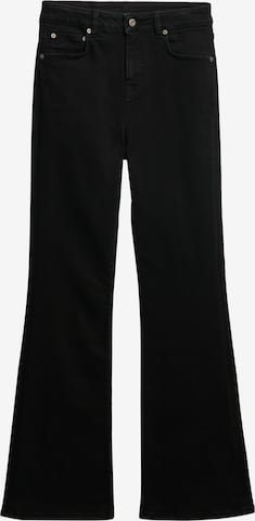 Superdry & Co Jeans in Zwart: voorkant