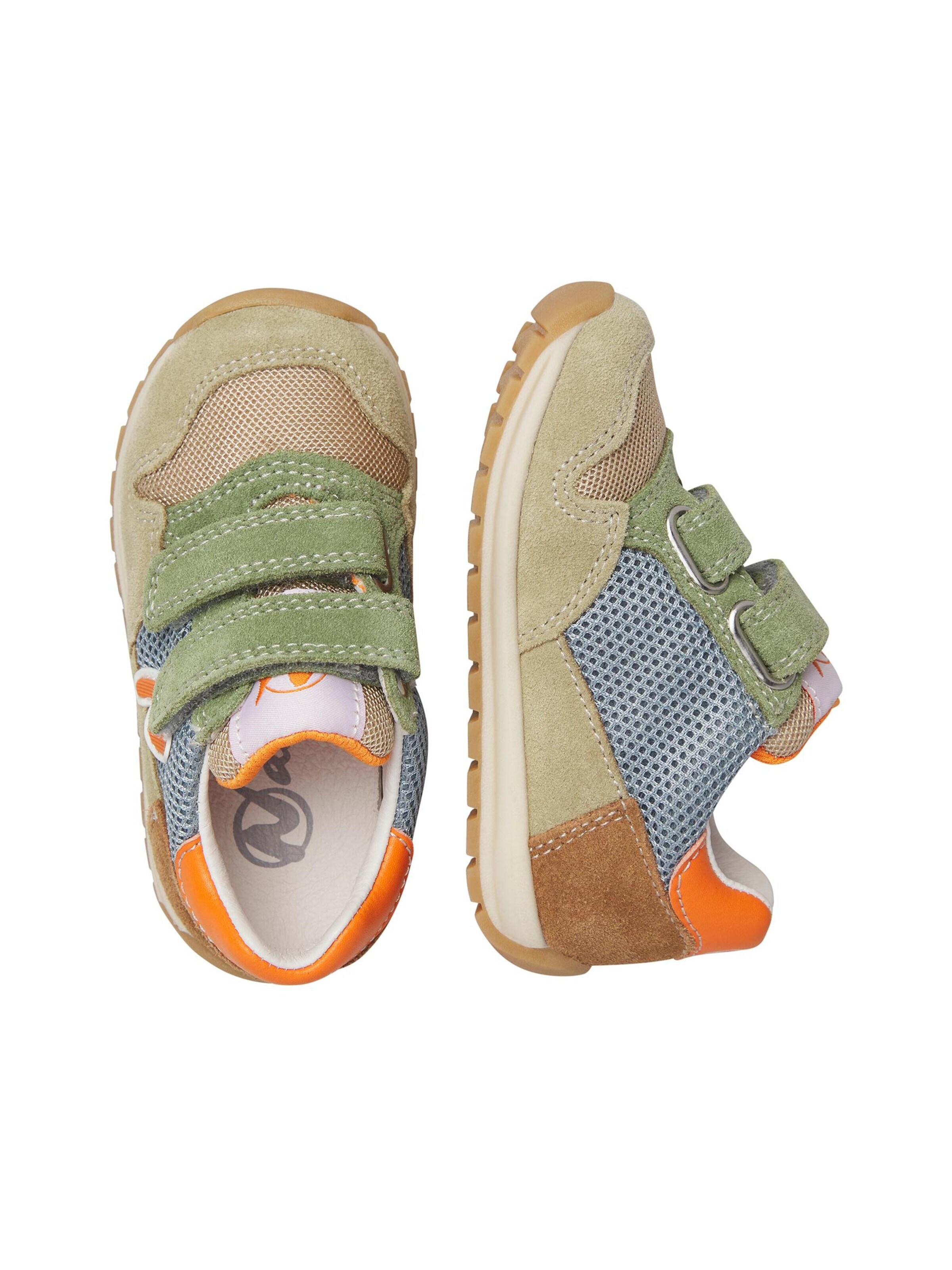 NATURINO Sneaker 'SAMMY 3 VL.'‌‌‌ in Beige