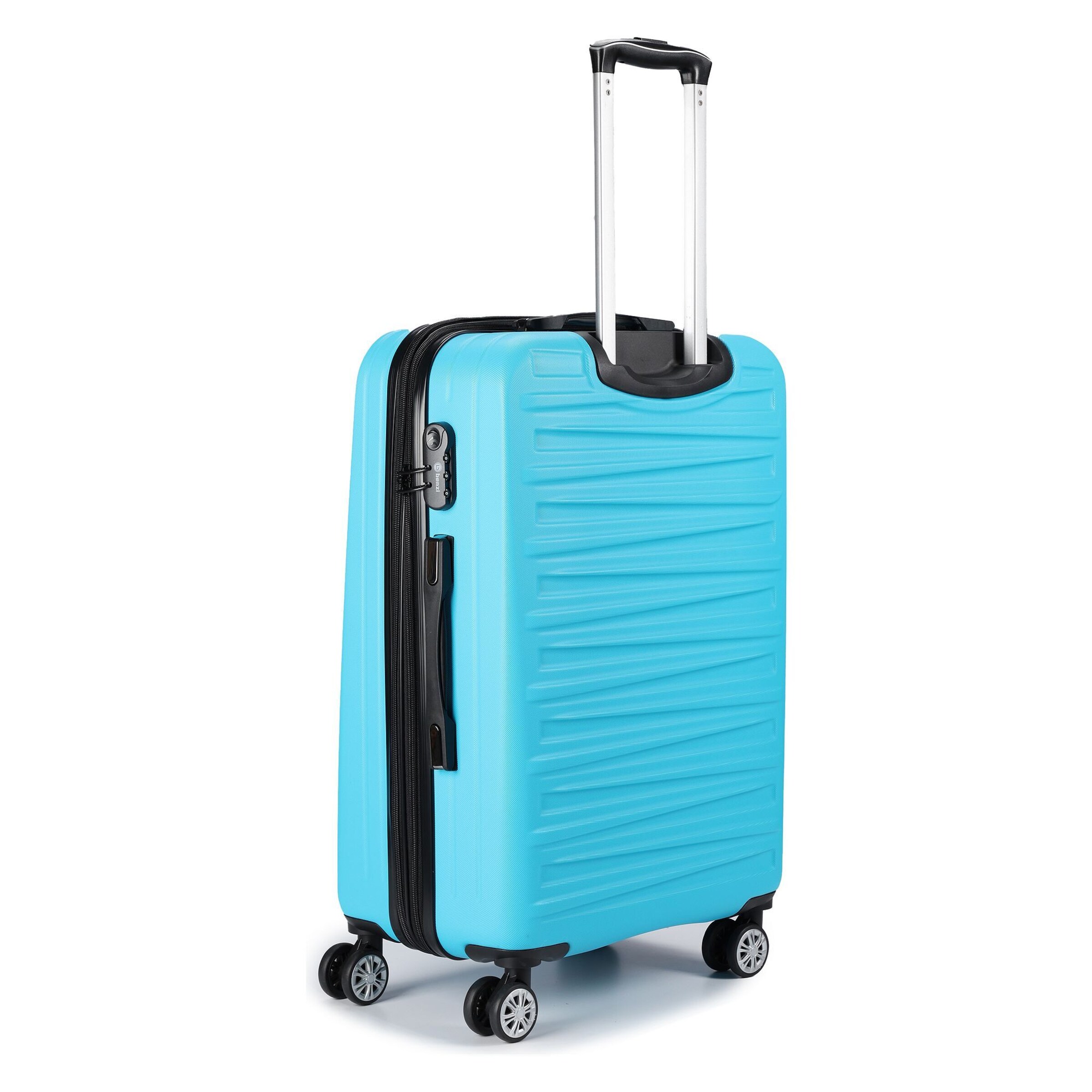 Benzi Kofferset in Blauw