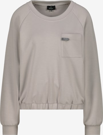 pelēks monari Sportisks džemperis: no priekšpuses