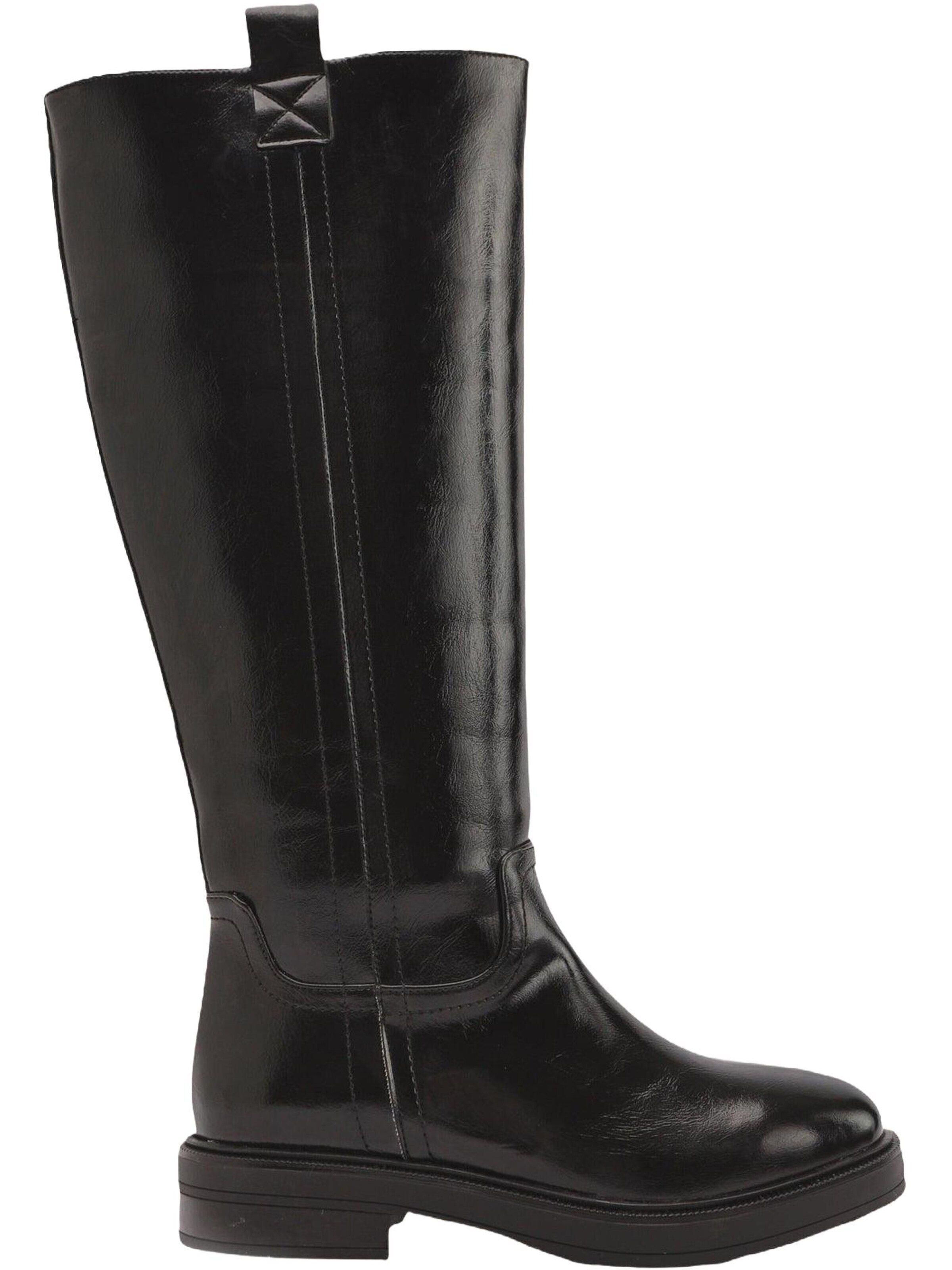 Limoya Boots 'Luca' in Zwart: voorkant