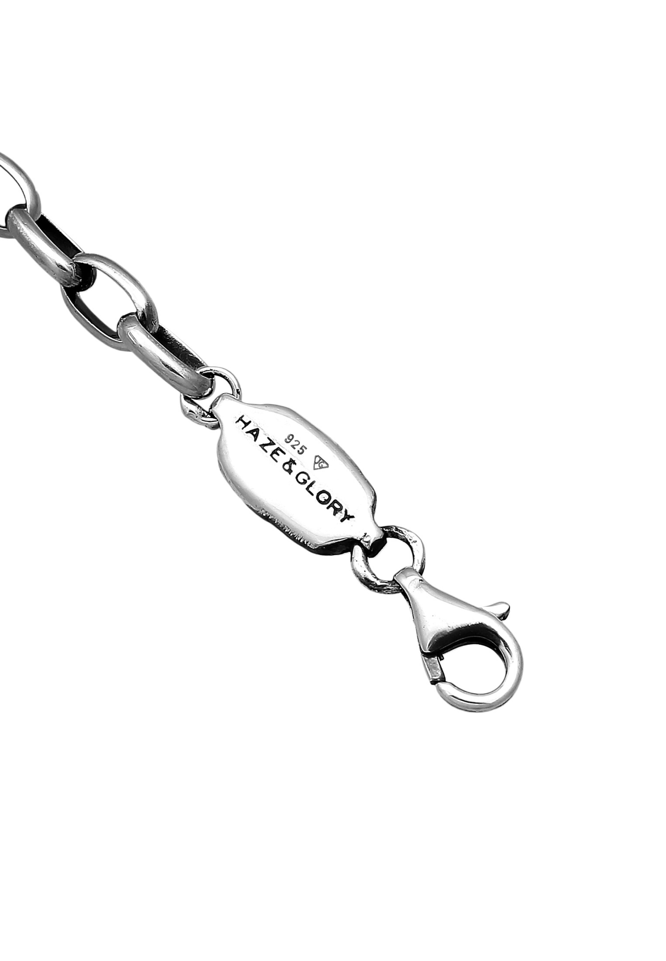 Chaîne Haze&Glory en argent