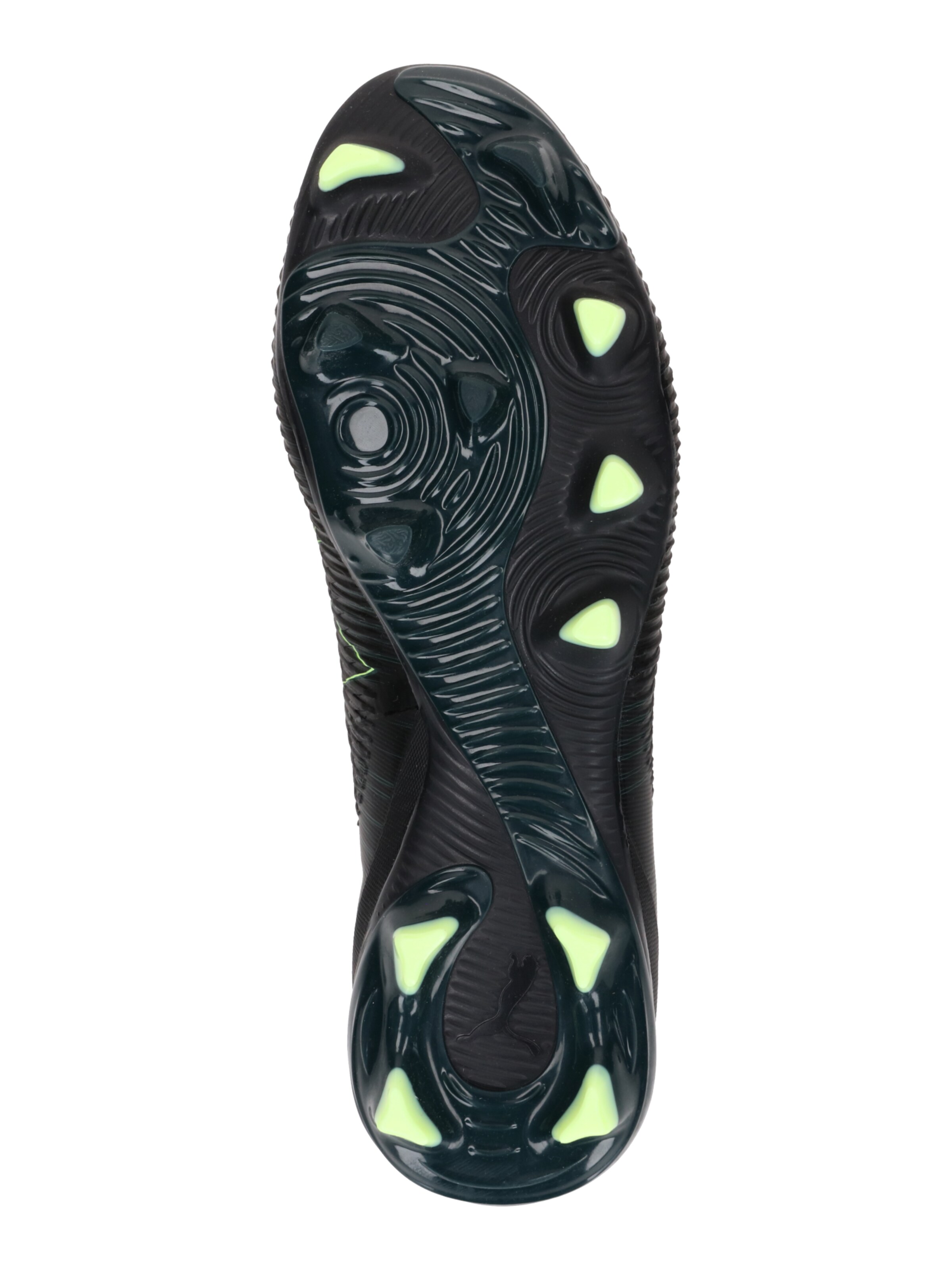 PUMA Παπούτσι ποδοσφαίρου 'Future 8 Match' σε μαύρο