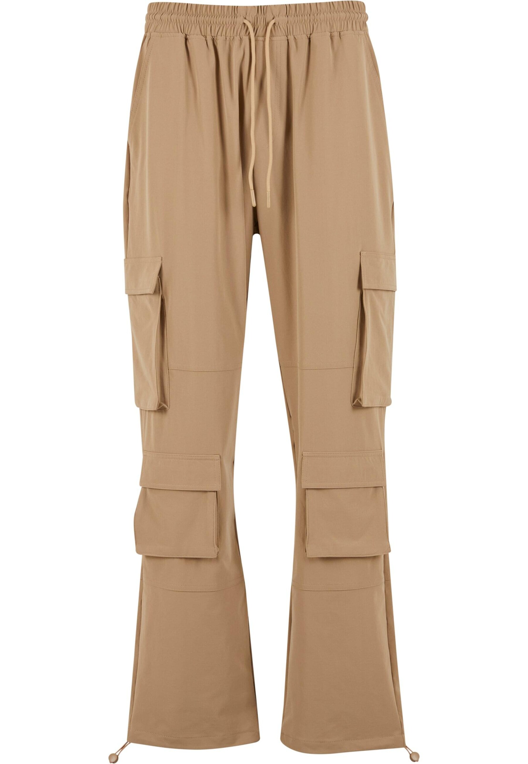 2Y Studios Loosefit Kapsáče 'Oris' – béžová: přední strana