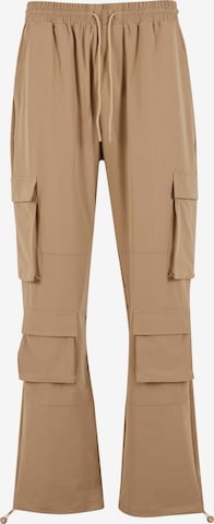 2Y Studios Cargo Pants 'Oris' in Beige: front