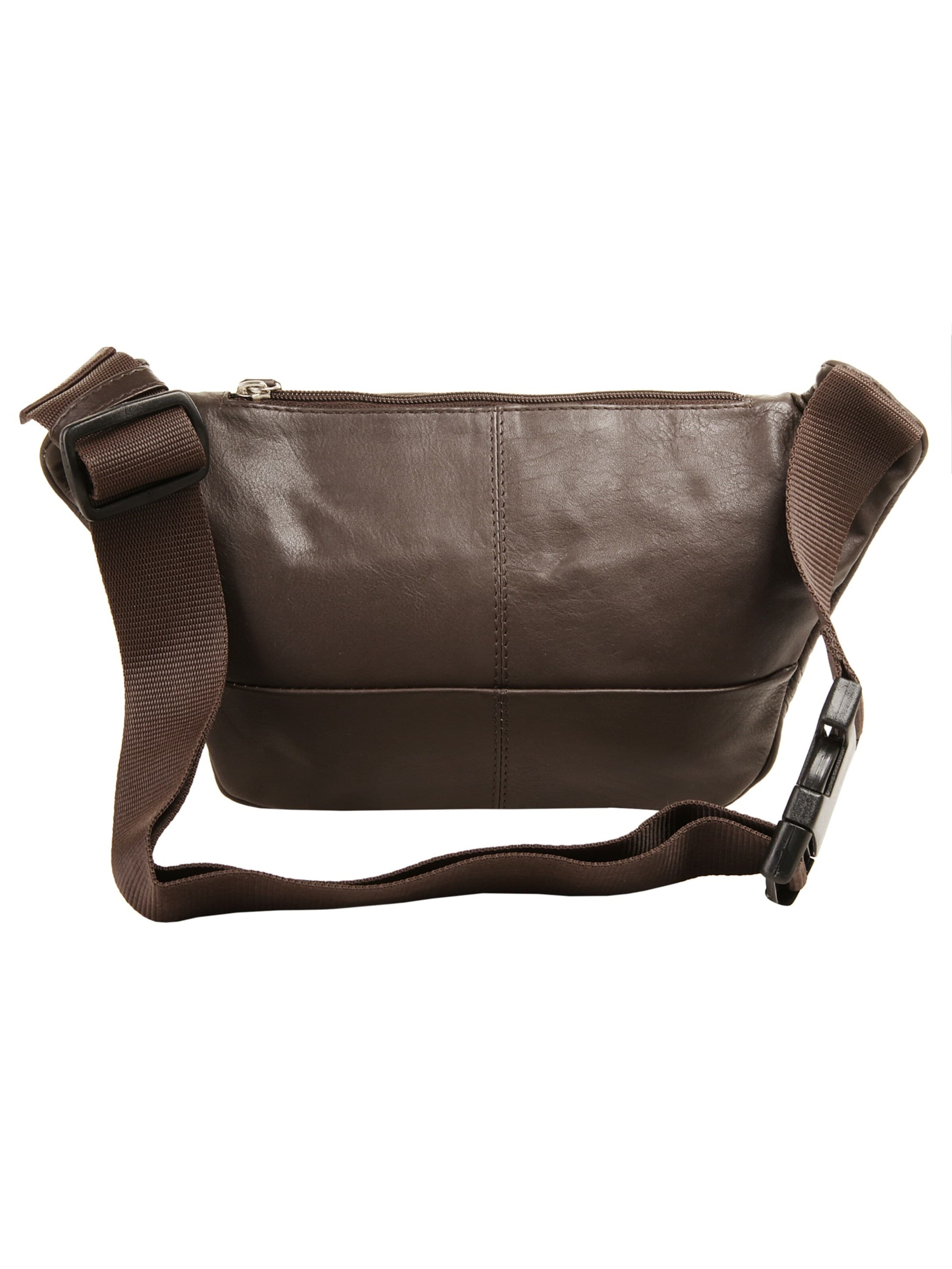 CHIEMSEE Belt bag in Brown