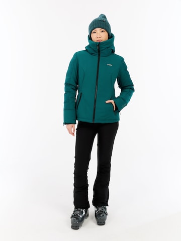 PROTEST Sportjacke 'PRTMERCURY'‌‌‌‌‌ in Blau
