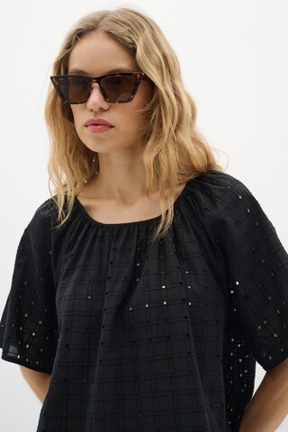 InWear Blouse 'Dagma' in Zwart