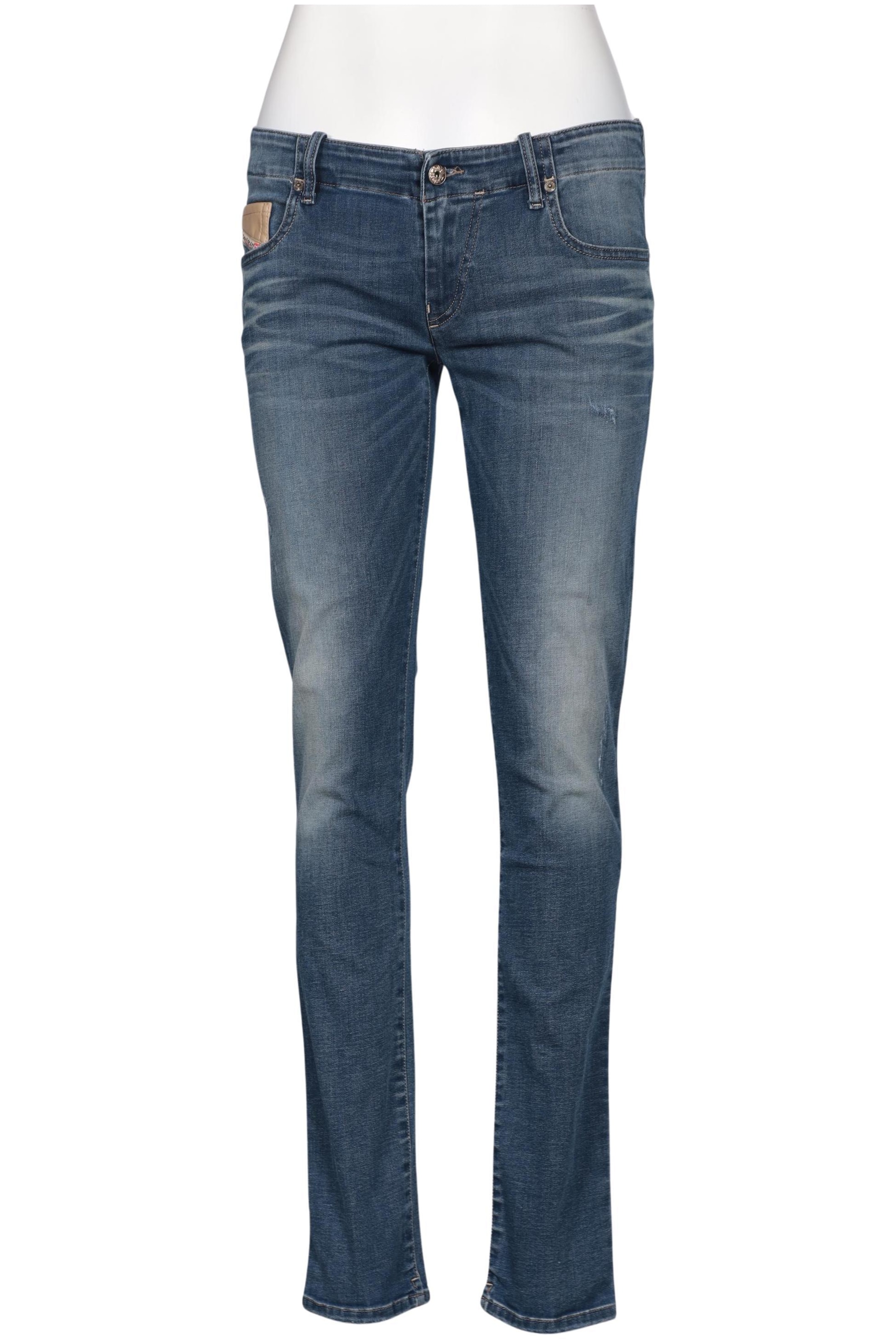 DIESEL Jeans in 32 in Blue: front