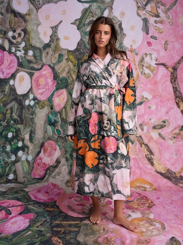 Vestaglia di Next in rosa: frontale