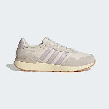 Baskets basses 'Run 60s 4.0' ADIDAS SPORTSWEAR en blanc