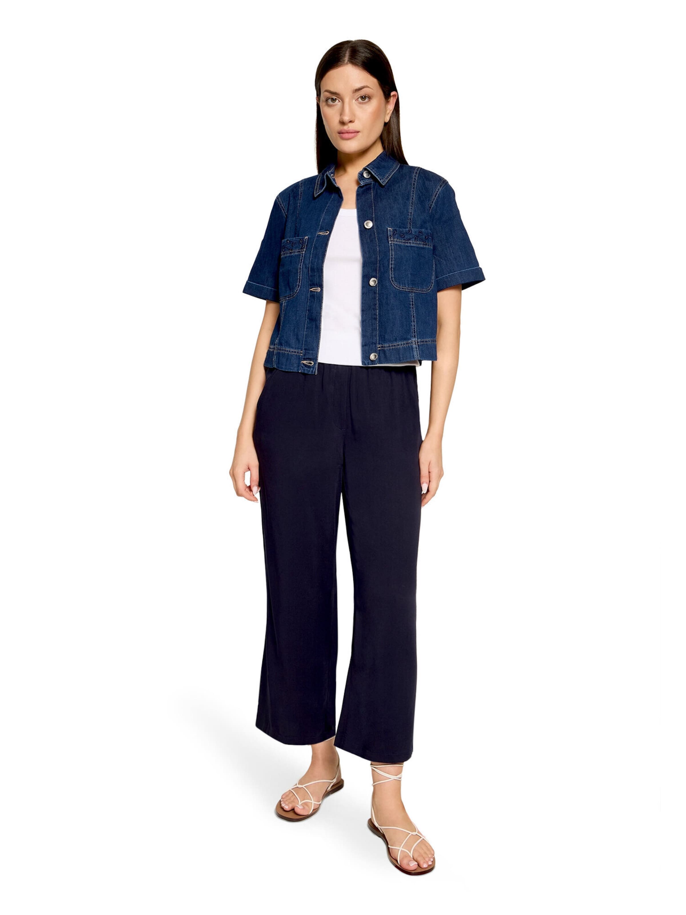 Blazer Betty Barclay en bleu