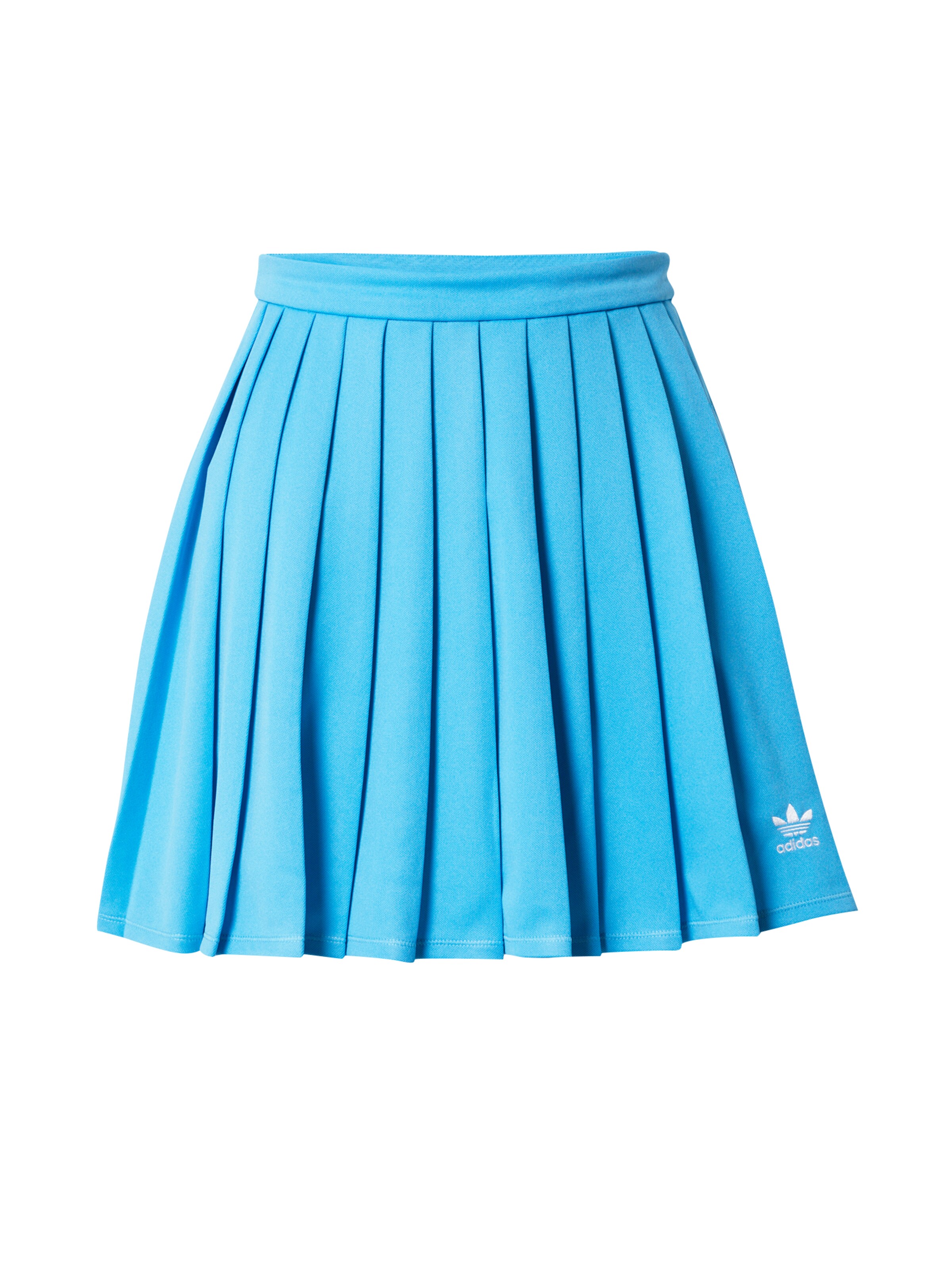ADIDAS ORIGINALS Skirt in Light Blue 