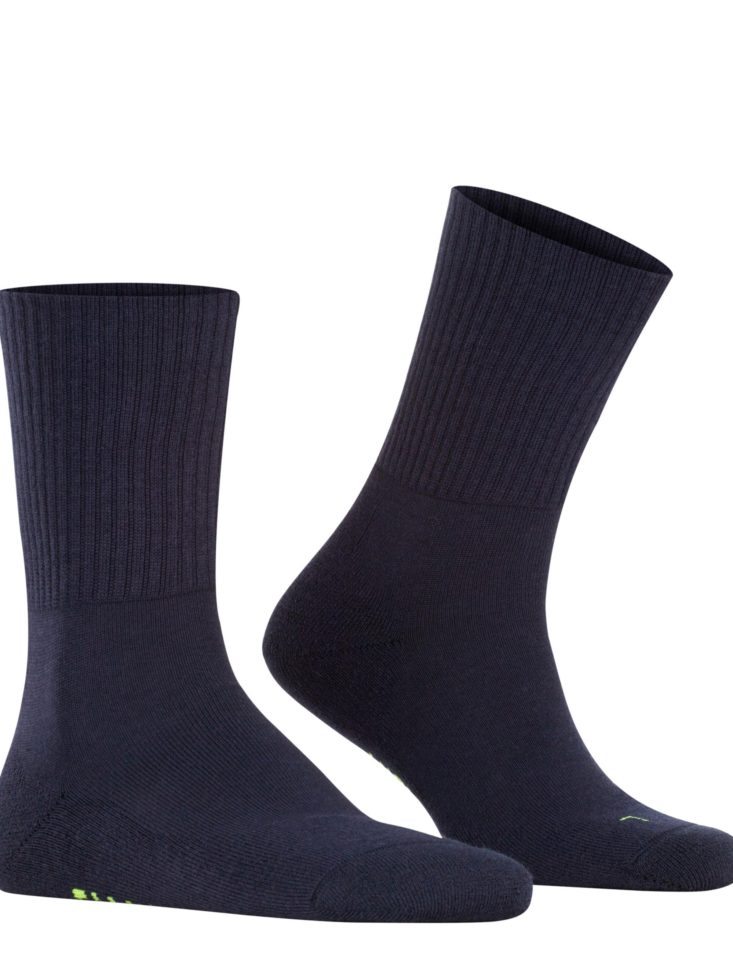 FALKE Socks 'Walkie Light' in Blue