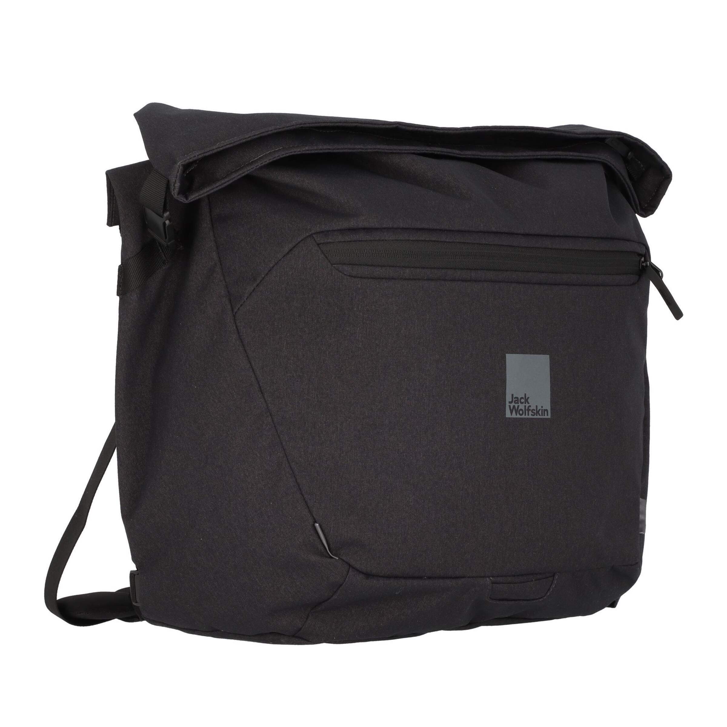 JACK WOLFSKIN Laptop bag in Black