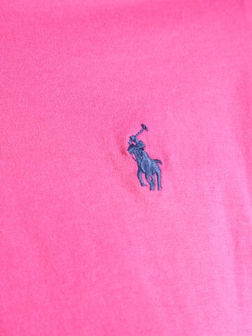 Polo Ralph Lauren Футболка в Ярко-розовый