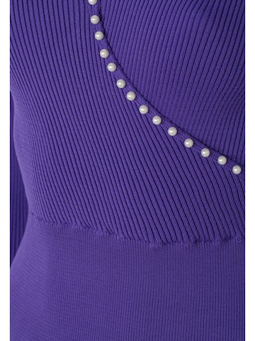 Pull-over CIPO & BAXX en violet