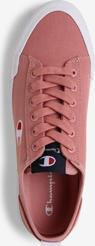 Champion Authentic Athletic Apparel Sneakers laag in Roze