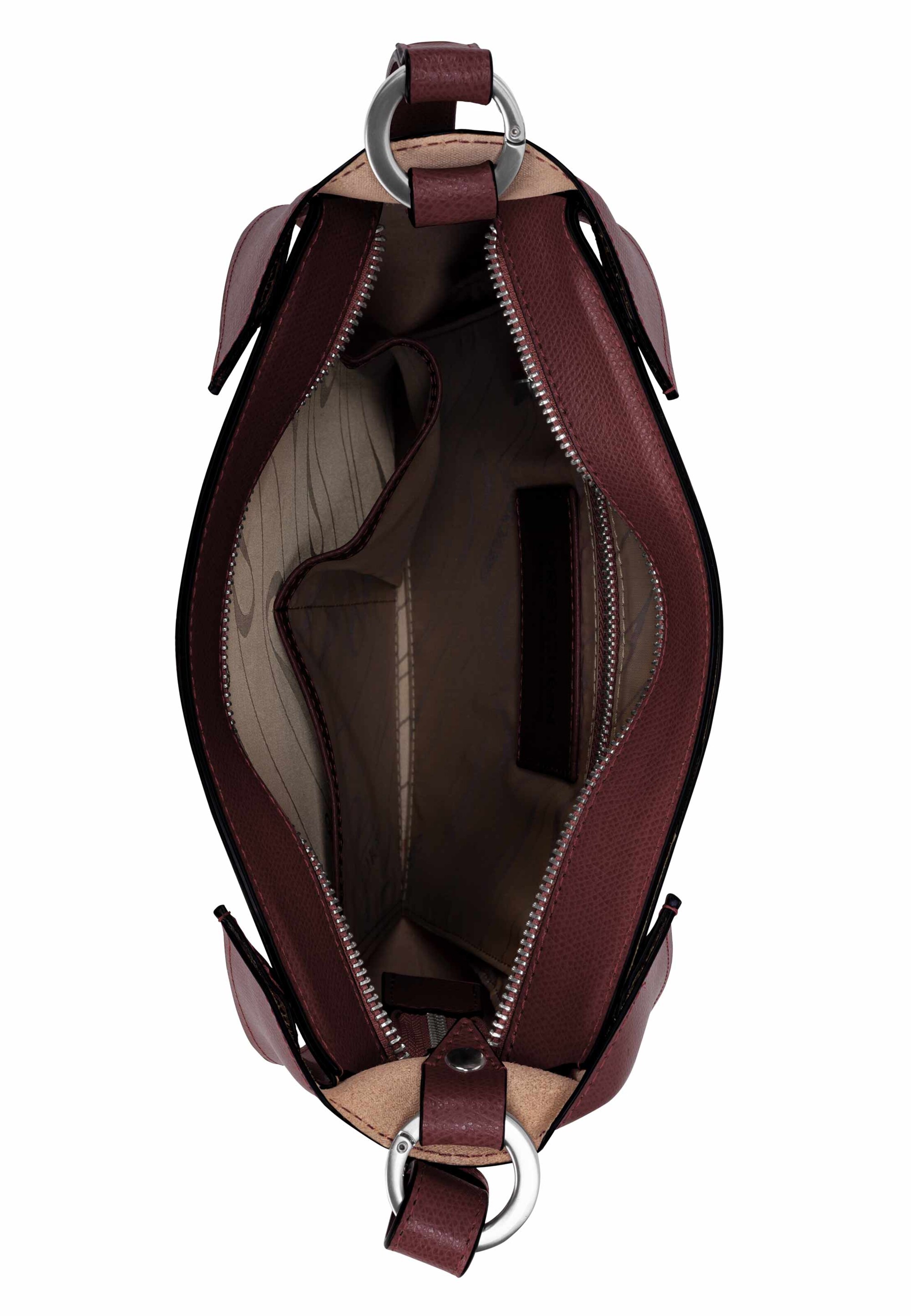 Gretchen Shoulder Bag 'Erica' in Red