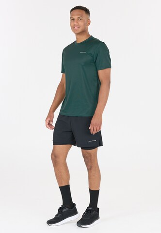 ENDURANCE Funktionsshirt 'Dipose' in Grün