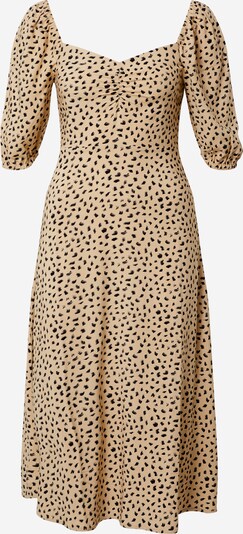 Rochie 'Olivia' EDITED pe bej, Vizualizare produs