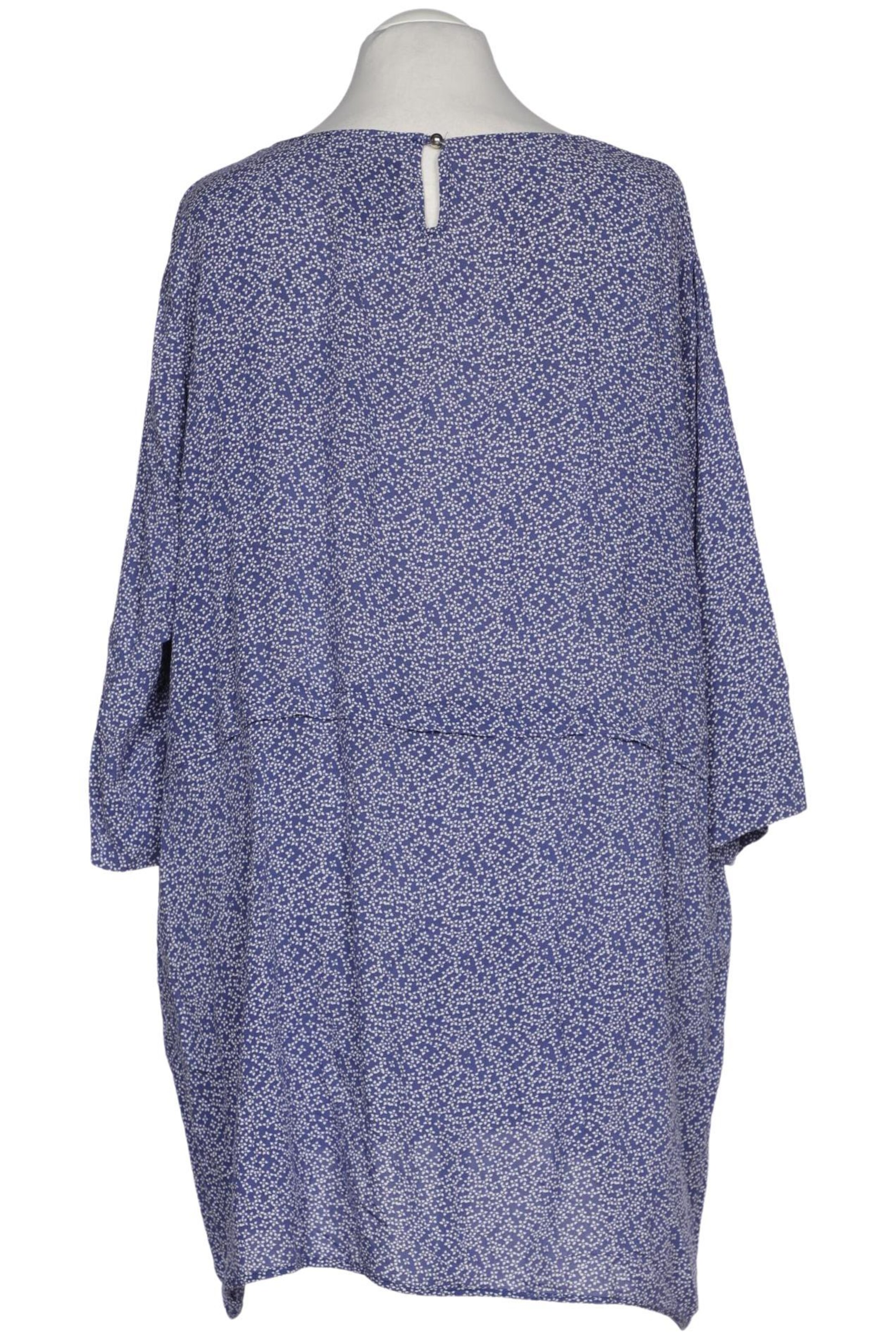 Ulla Popken Bluse 7XL in Blau