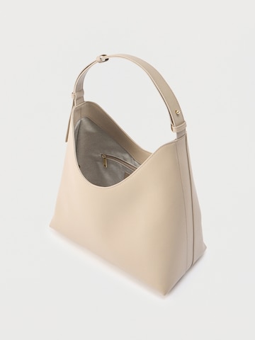 FURLA Olkalaukku 'GOCCIA' värissä beige