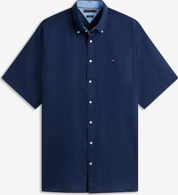 Tommy Hilfiger Big & Tall Koszula w kolorze niebieski: przód
