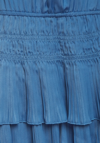 VIVANCE by LASCANA - Vestido de verão em azul