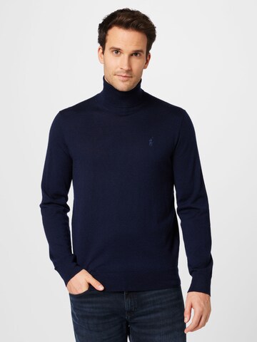 Polo Ralph Lauren Trui in Blauw: voorkant