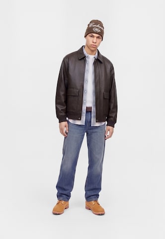 brūns Carhartt WIP Starpsezonu jaka 'Arizona'