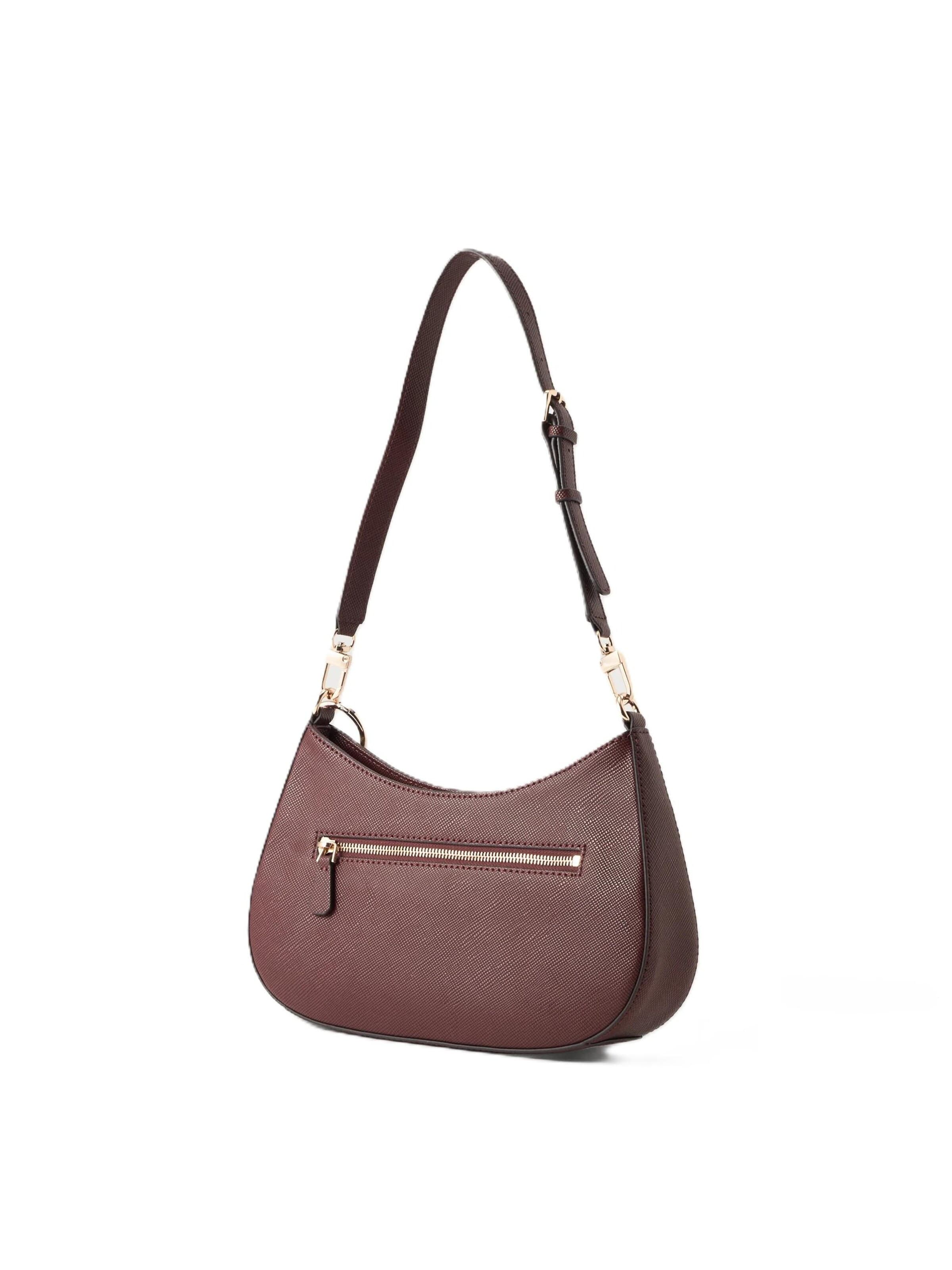 Borsa a mano 'Guess noelle II' di GUESS in rosso