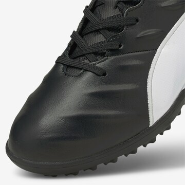 Scarpa da calcio 'King Pro 21' di PUMA in nero