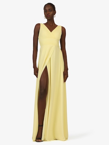 Kraimod Abendkleid in Gelb