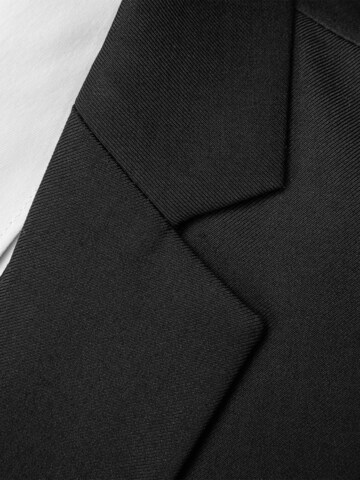 YOUTHUP Slim fit Suit 'Versio' in Black
