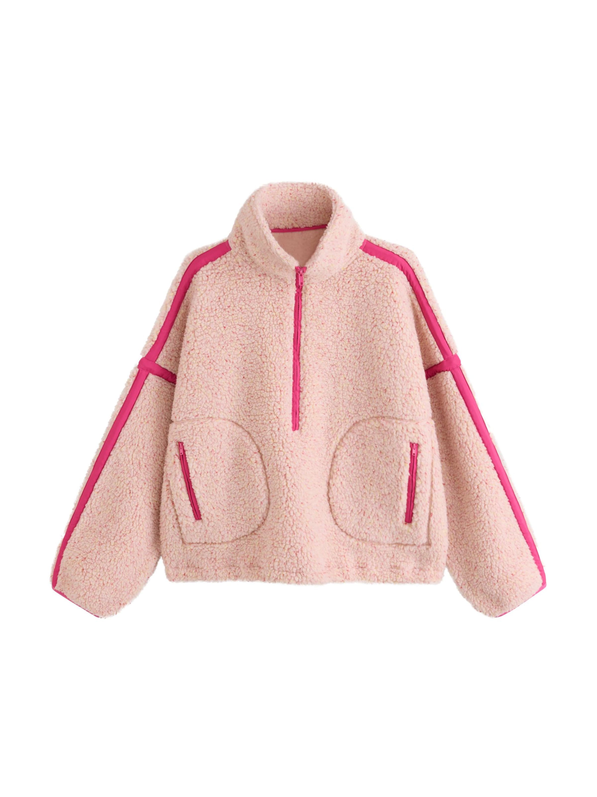 Pullover di Next in rosa: frontale